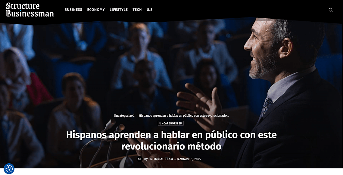 CURSO DE ORATORIA HABLAR EN PÚBLICO ESTADOS UNIDOS 3